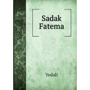  Sadak Fatema Yedali Books