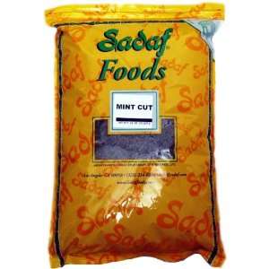 Sadaf Mint Cut, 5 Pounds Grocery & Gourmet Food
