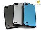 CoOl Aluminum Metal Hard Back Cover Case 2 in 1 Protect iPhOne 4 4S 