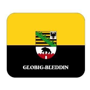  Saxony Anhalt, Globig Bleddin Mouse Pad 