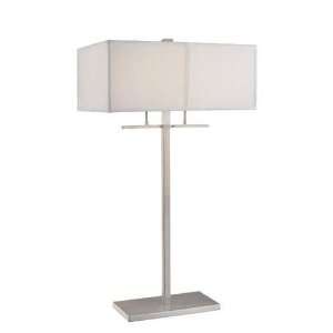  Two Light Table Lamp from Destination Lighting
