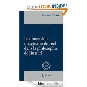   ) (French Edition) Annabelle Dufourcq  Kindle Store
