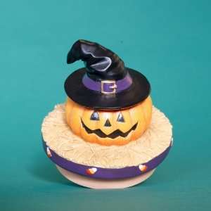  Jack O Lantern Candle Topper by Annalee