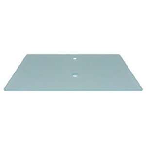   Ronbow Tempered Countertop Obscure Glass CT7000 S16