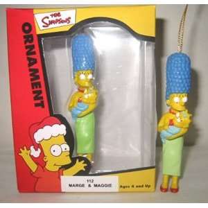  The Simpsons Ornament