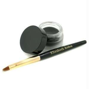  Color Intrigue Gel Eyeliner with Brush   Black   3.5g/0 