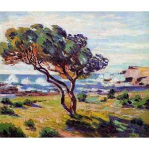  FRAMED oil paintings   Armand Guillaumin   24 x 20 inches 