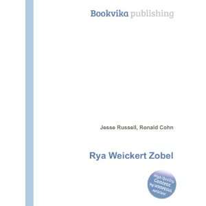  Rya Weickert Zobel Ronald Cohn Jesse Russell Books