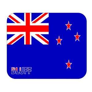  New Zealand, Bluff Mouse Pad 