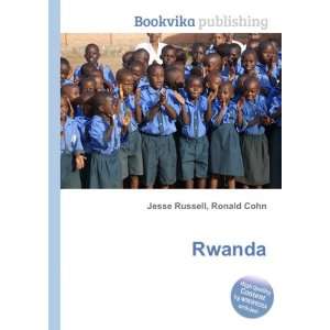  Rwanda Ronald Cohn Jesse Russell Books