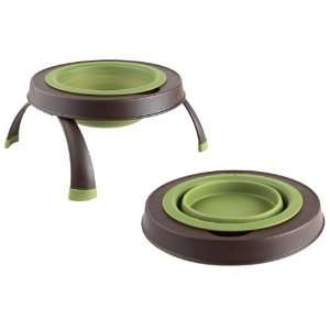  Collapsible Pet Feeder