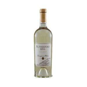  Rutherford Hill Sauvignon Blanc 2010 750ML Grocery 