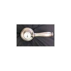   502 RLVR RCAL RCS Rustic Pewter Ashfield Entry Lever