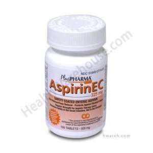  Aspirin (325mg)   100 Enteric Coated Tablets (expires 3/11 