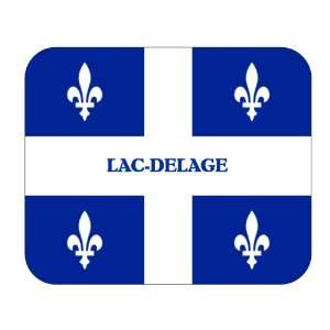  Canadian Province   Quebec, Lac Delage Mouse Pad 