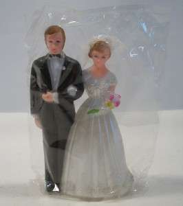 Bride Groom Wedding Cake Topper Centerpiece Decoration  