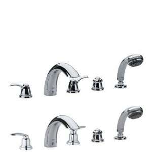  Grohe 25597000 Bathroom Faucets   Whirlpool Faucets Deck 