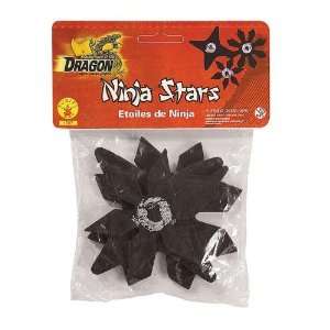  Ninja Star Toy Weapons Toys & Games