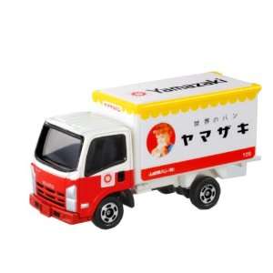   Tomy Tomica #049 Isuzu Elf Yamazaki Delivery Truck Toys & Games