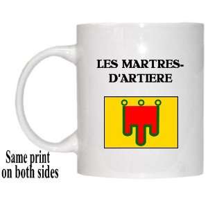  Auvergne   LES MARTRES DARTIERE Mug 