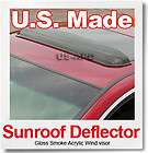 06 10 2d civiv sun roof window defector protector visor  32 