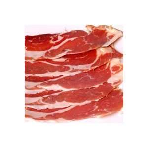 Jamon Serrano Ham, Sliced 8 oz. pack, Reserva Imported from Spain 