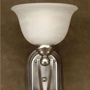  Quoizel DY8588ES Delray One Light Bath Fixture Empire 