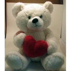   Valentines Day VTD5002 Large Love You Plush Bear 