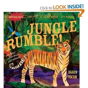  Indestructibles Jungle, Rumble [Paperback] Kaaren 
