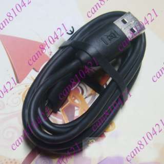 Original USB Micro Cable+Wall Charger AdapterFor HTC EVO 4G Desire G7 
