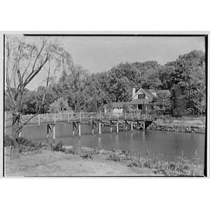 Photo Henry W. Bagley, Bellehaven, residence in Greenwich, Connecticut 