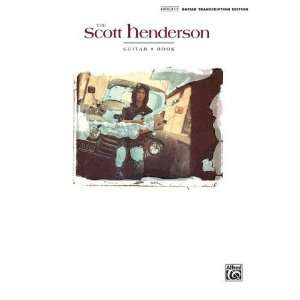  The Scott Henderson Guitar Book Authentic Guitar 