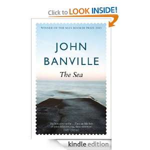 The Sea John Banville  Kindle Store
