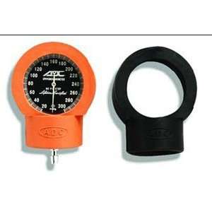  Gauge Guard, Black, Dry Natural Rubber Health & Personal 