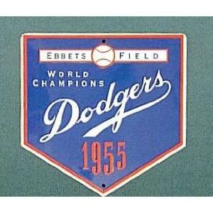 Ebbets Field Retro Baseball Sign