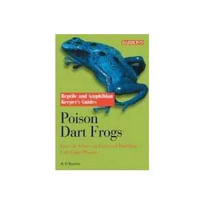 Barrons Publishing SBR2575 Poison Dart Frogs  Kitchen 