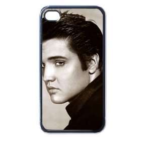 elvis presley v1 iphone case for iphone 4 and 4s black 