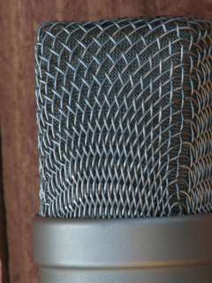 Rode NT1 A Studio Condenser Microphone w/Tripod Stand, Cable,Filter 
