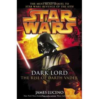  Dark Lord The Rise of Darth Vader (Star Wars 