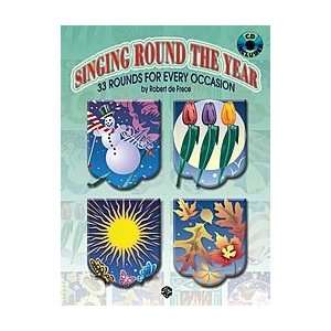  Singing Round the Year Musical Instruments
