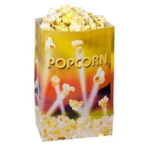   32 oz. Popcorn Bag   Explosive Design 1000 / CS