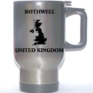  UK, England   ROTHWELL Stainless Steel Mug Everything 