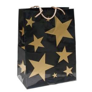  Gold Stars Gift Bag