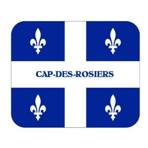   Canadian Province   Quebec, Cap des Rosiers Mouse Pad 