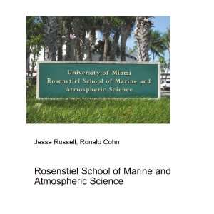  Rosenstiel School of Marine and Atmospheric Science 