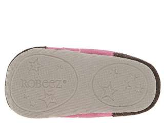 NEW Robeez Suede Boots Slippers Shoes 6 12 Months NIP  