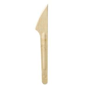    Bambu Veneerware® 6.5 Bamboo Knife, 250/CS 