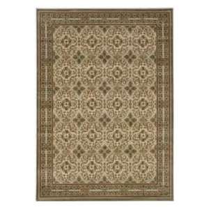  Couristan Everest Acanthus Scroll Panel Sage 37965908 