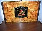 1975 anheuser busch sales convention electric warm o tray wo