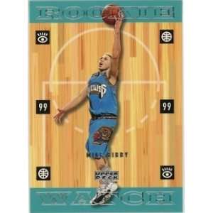  Mike Bibby Vancouver Grizzlies 1998 99 Upper Deck Rookie 